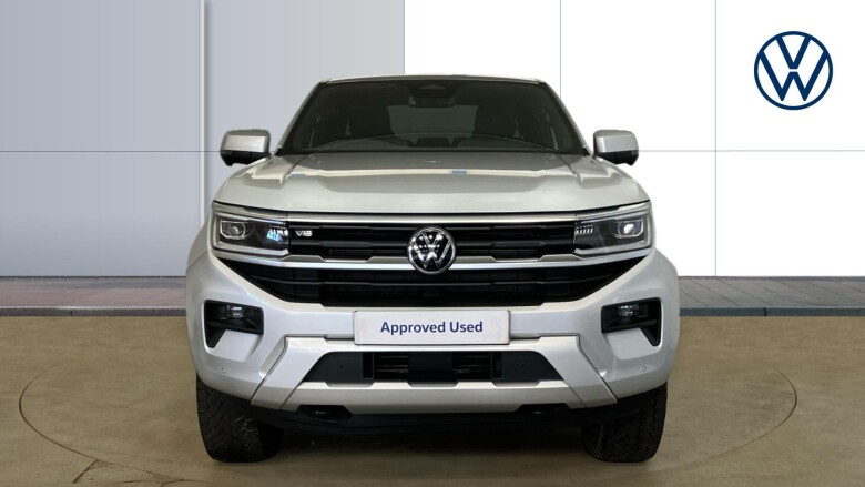 Volkswagen Amarok Diesel D/Cab Pick Up Style 3.0 V6 TDI 240 4MOTION Auto